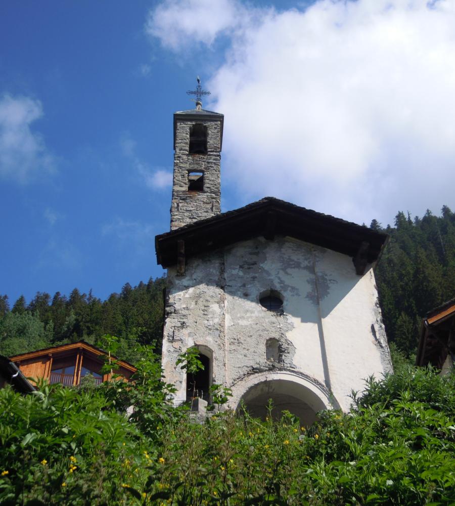 Chapelle Ste Brigitte